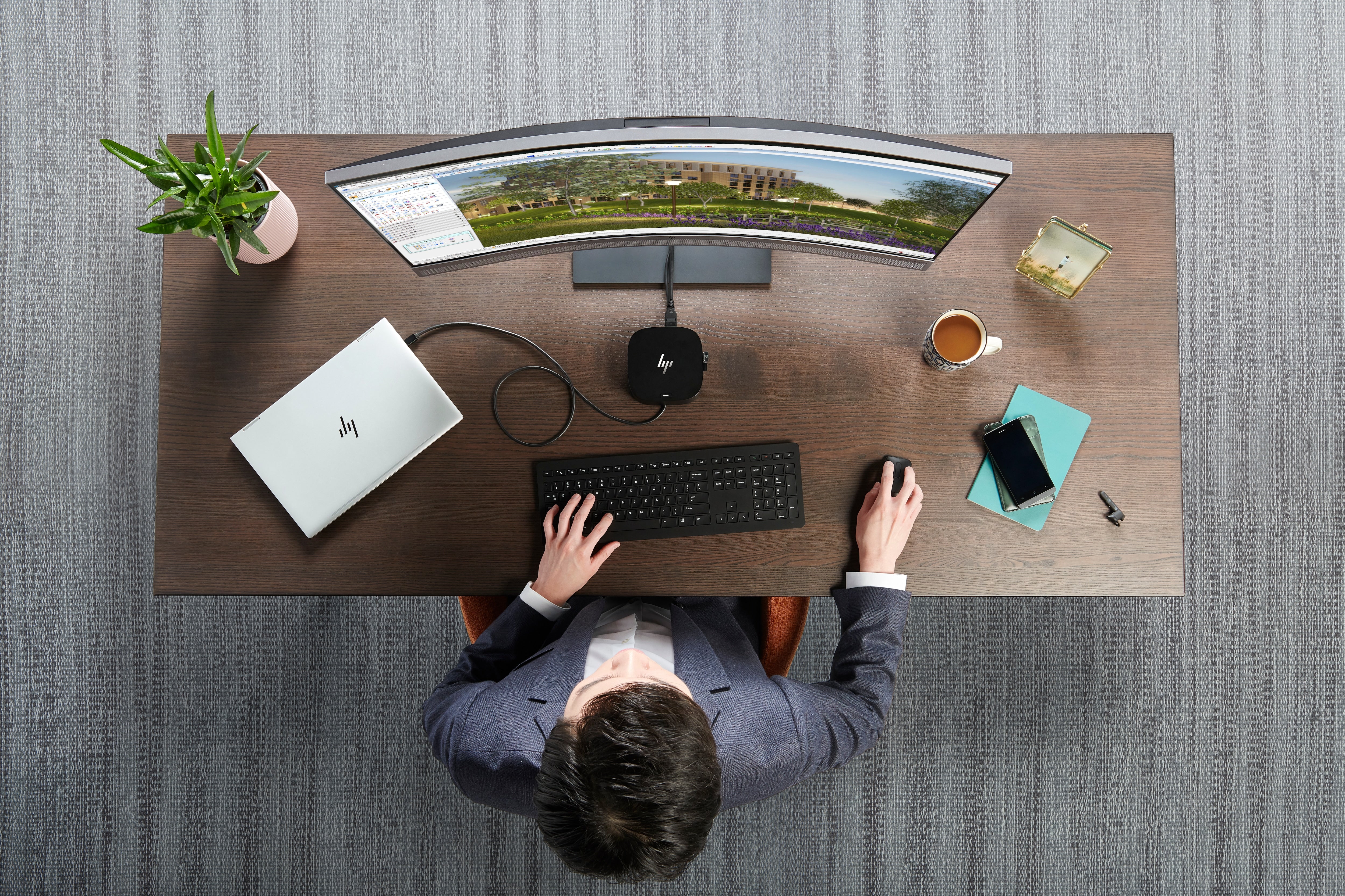 Station d'accueil USB-C G5