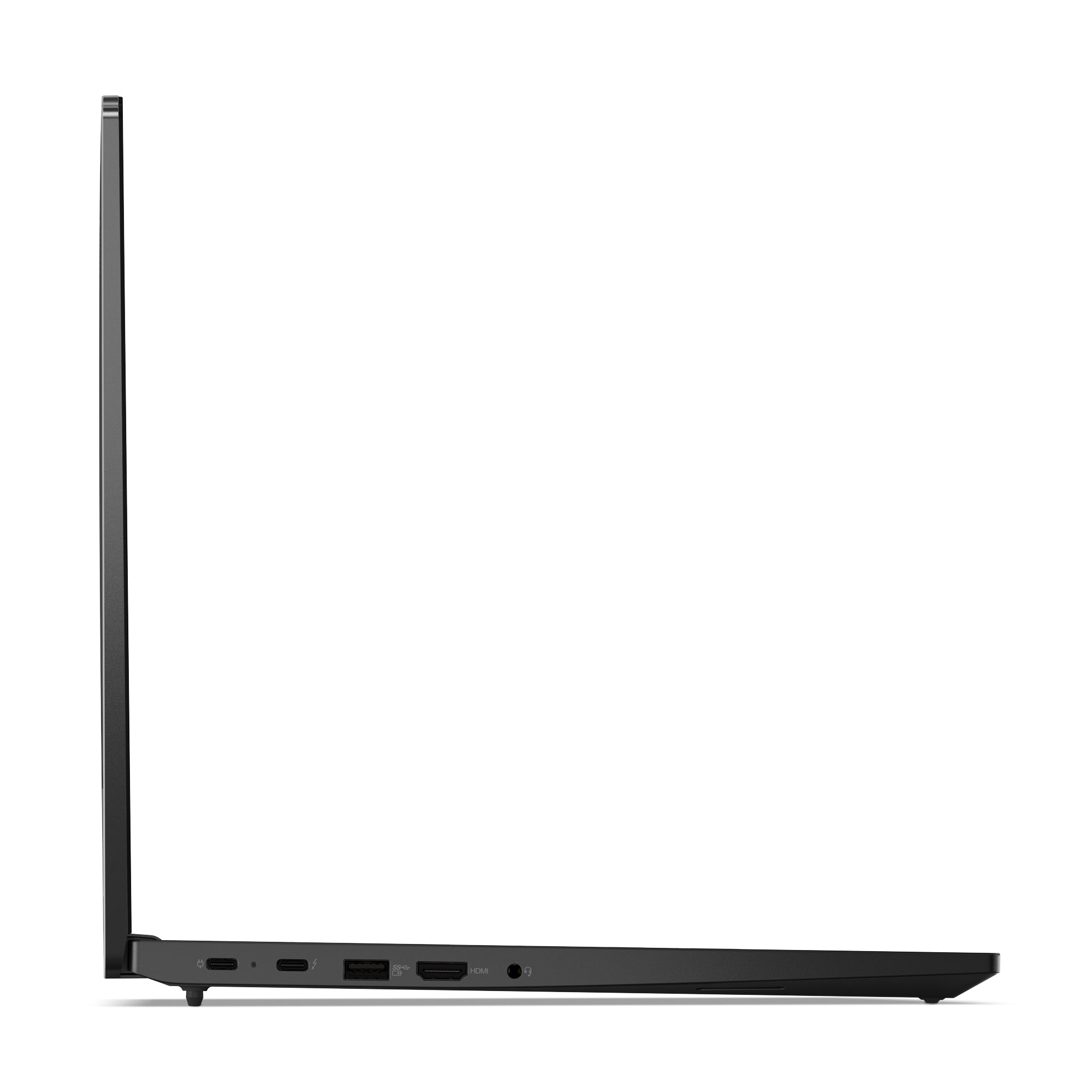 Lenovo ThinkPad E16 Gen 1 (Intel) Intel® Core™ i7 i7-1355U Laptop 40.6 cm (16") WUXGA 16 GB DDR4-SDRAM 512 GB SSD Wi-Fi 6 (802.11ax) Windows 11 Pro Spanish Black 21JN0002SP