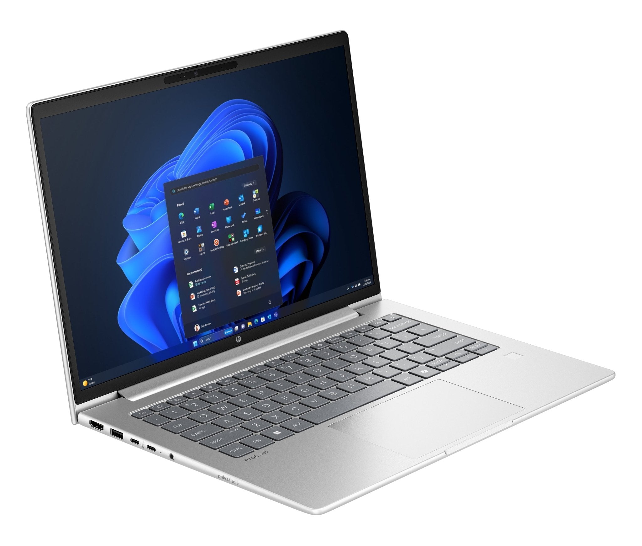 ProBook 4 G1iR - Intel Core 5 120U - 16GB RAM - 512GB SSD - 14inch - Win 11 Pro - Compridis