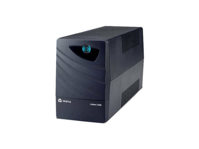 Vertiv Liebert itON 400VA UPS Line-interactive 0,4 kVA 240 W 4 AC-uitgang(en) LI32101CT01
