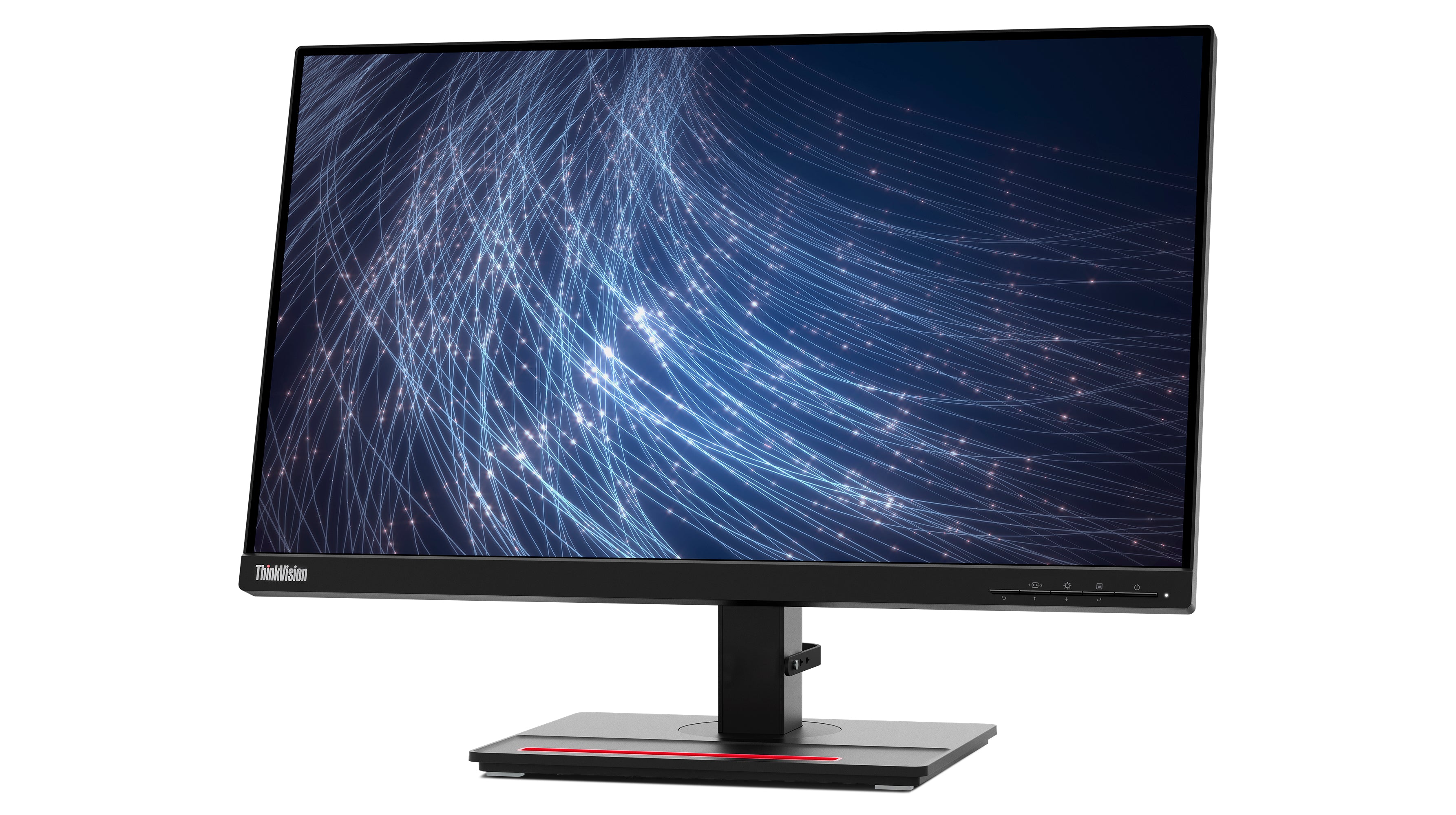 ThinkVision T24m-29 - 23.8 inch - Full HD IPS LED Monitor - 1920x1080 - Pivot / HAS / RJ45 / USB-C 63A5GAT6EU