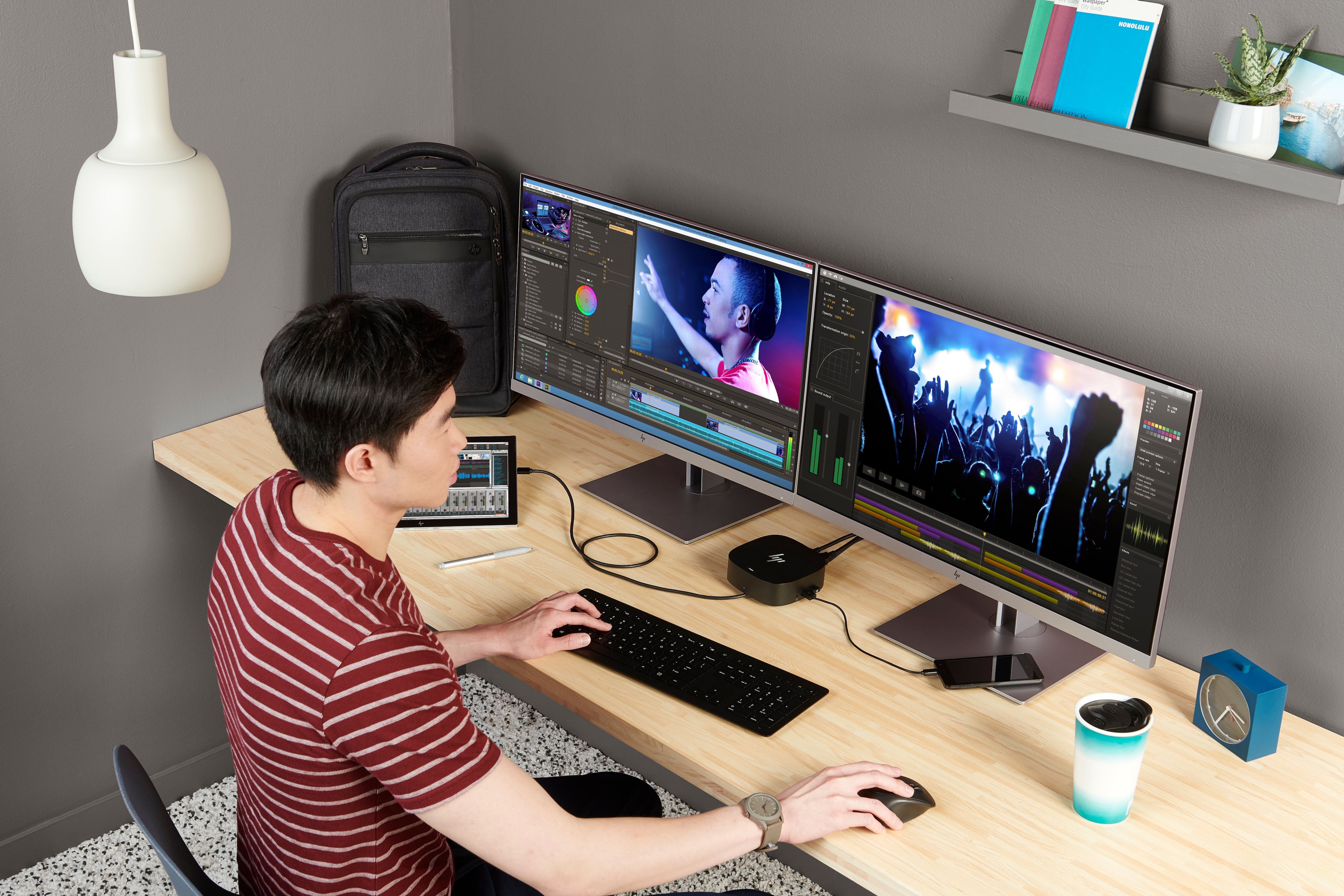 Station d'accueil USB-C G5