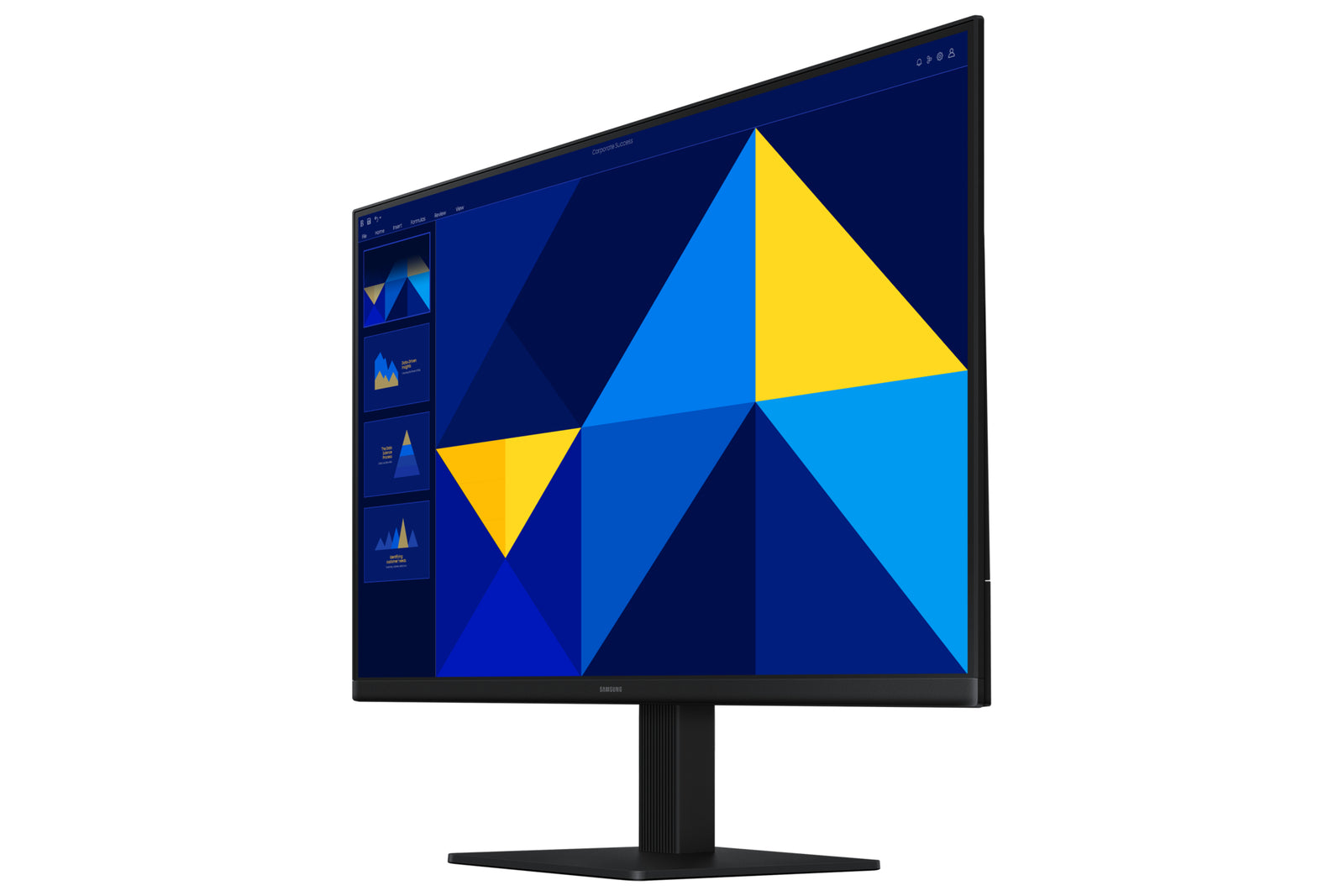 Samsung S3 S30GD LS27D300GAUXEN 27" FHD 100Hz IPS Moniteur Noir