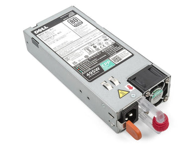 DELL PowerEdge 13e/14e generatie 495W Platinum voeding met normale luchtstroom 0T41F3 - Compridis