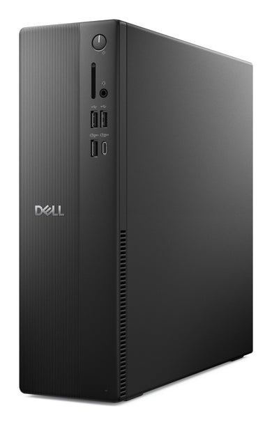 Dell ProSlim Essential QVS1260 i5-14400 16 GB/512 GB desktop zwart – zakelijk - Compridis