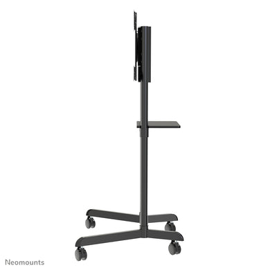 Neomounts NS-M1250BLACK Support au sol pour écran 37-70" - rotatif - étagère multimédia incluse NS-M1250BLACK