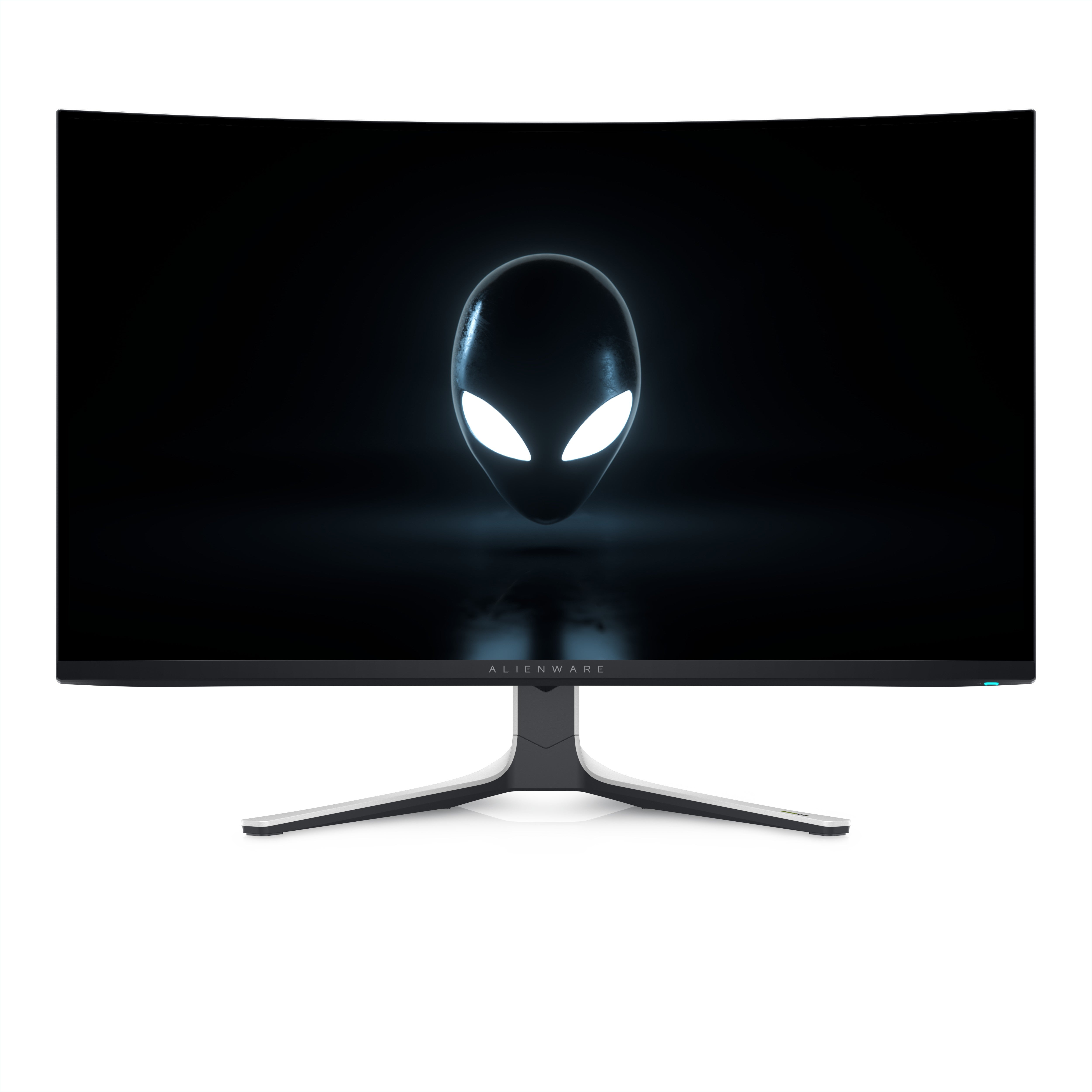 Alienware AW3225QF - 32 pouces - Écran de jeu incurvé 4K UHD QD-OLED - 3840x2160 - 240Hz GAME-AW3225QF