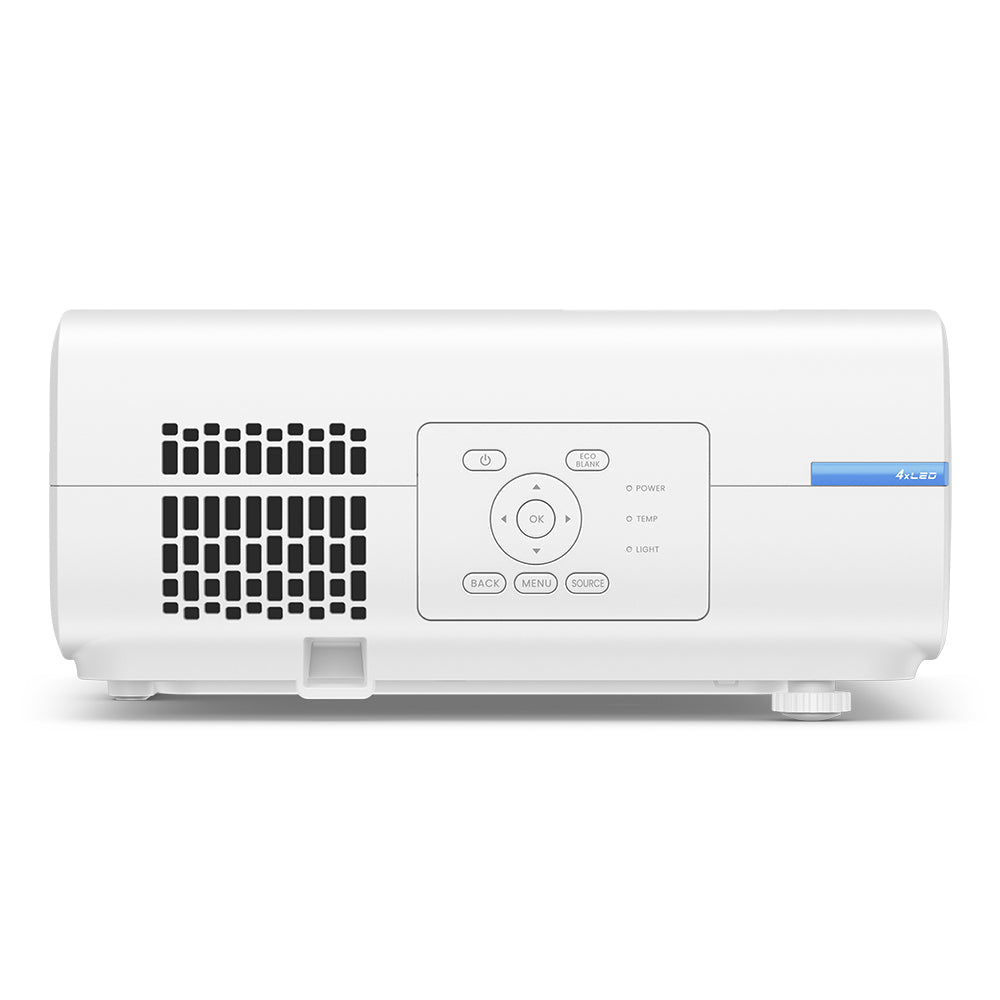 BenQ LW730 Standard throw projector 4200 ANSI lumens DLP WXGA (1280x800) 3D White 9H.JRM77.15E