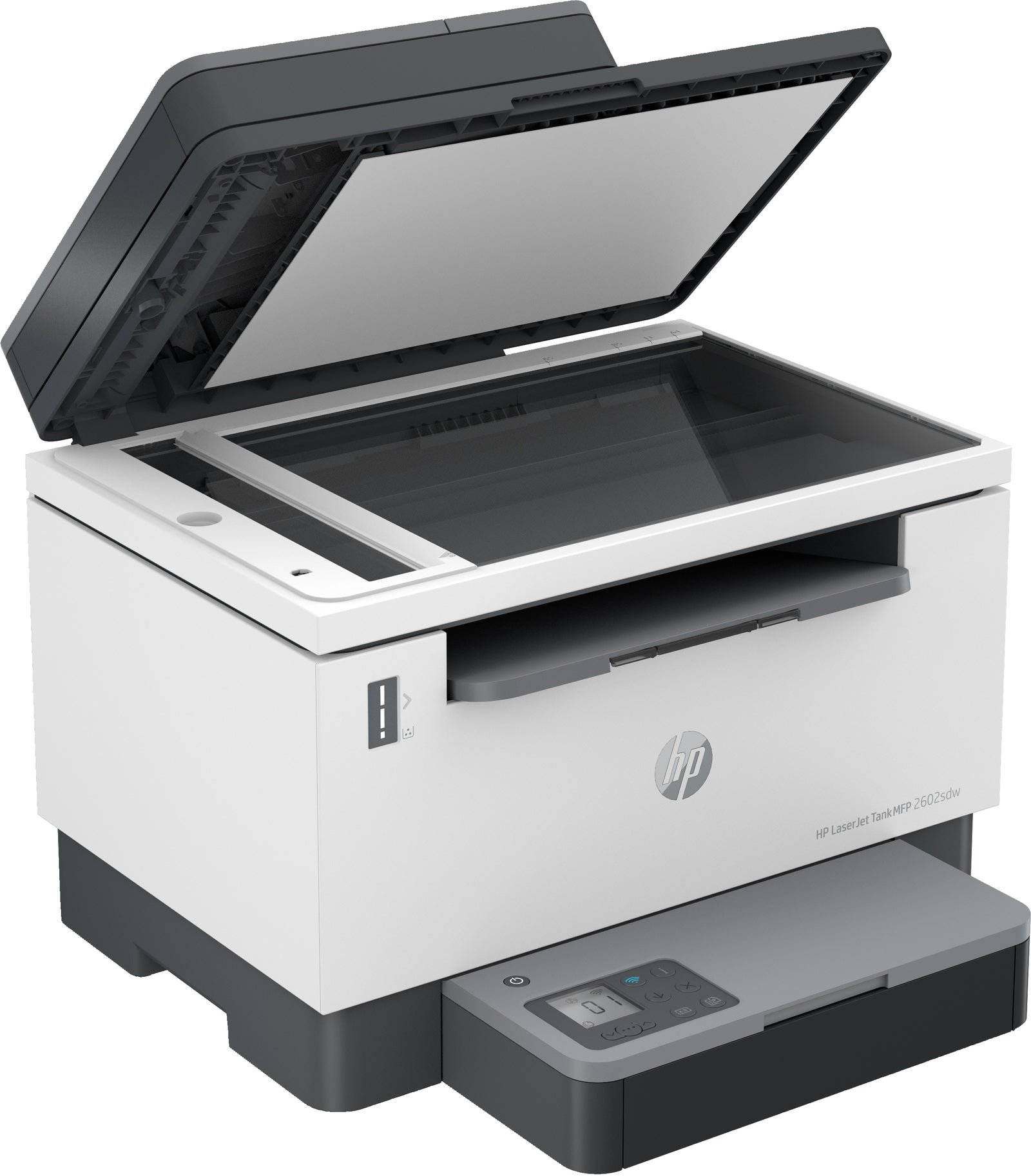 HP LaserJet Tank MFP 2602SDW 2R7F5A - 22 ppm, monochrome, A4
