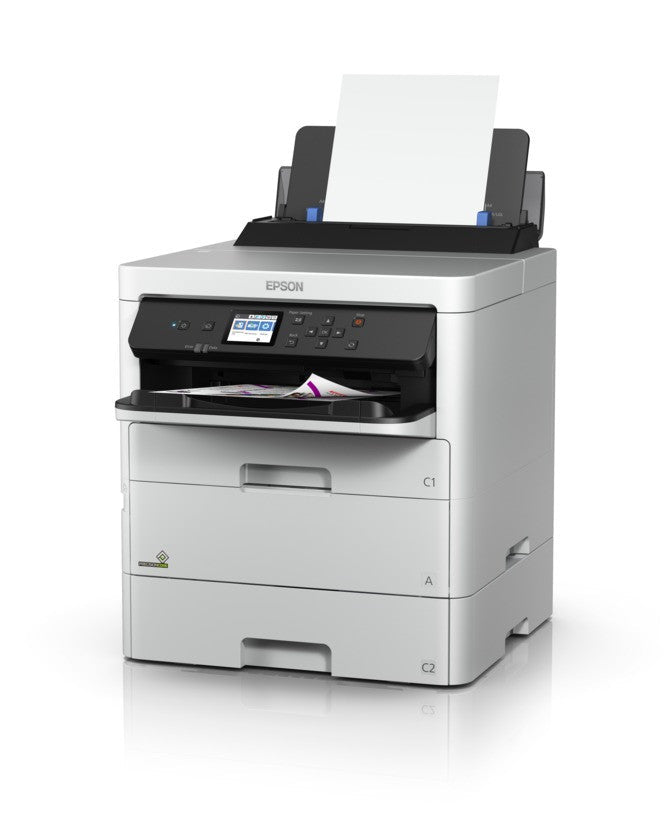 Epson WorkForce Pro WF-C529RDTW 34ppm Kleur C11CG79401BB - Compridis