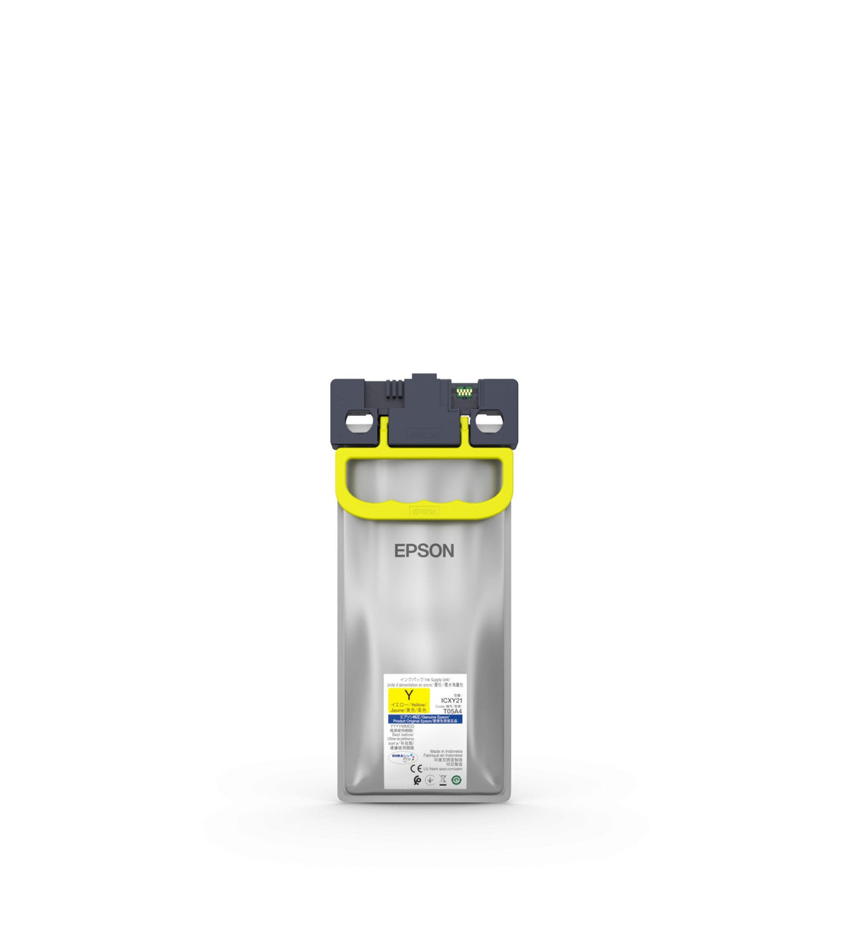 EPSON WorkForce Pro WF-C87XR gele XL inktcartridge C13T05A40N - Compridis