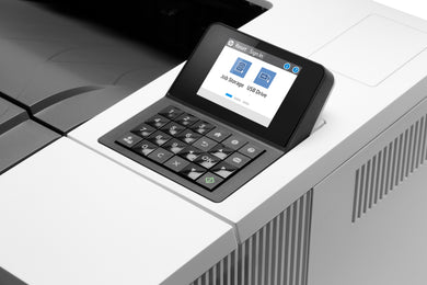 Imprimante HP LaserJet Enterprise M507dn - 45 ppm, Impression recto verso