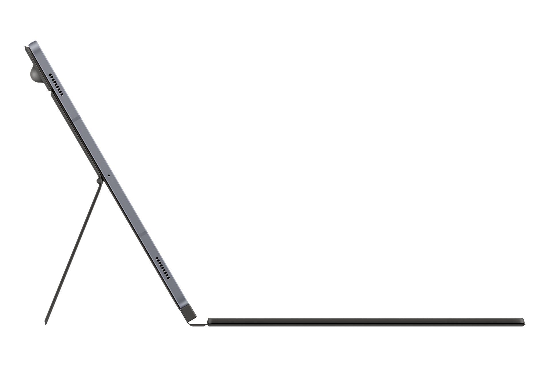 Samsung EF-DX825 Frans Pogo Pin Zwart EF-DX825BBEGFR