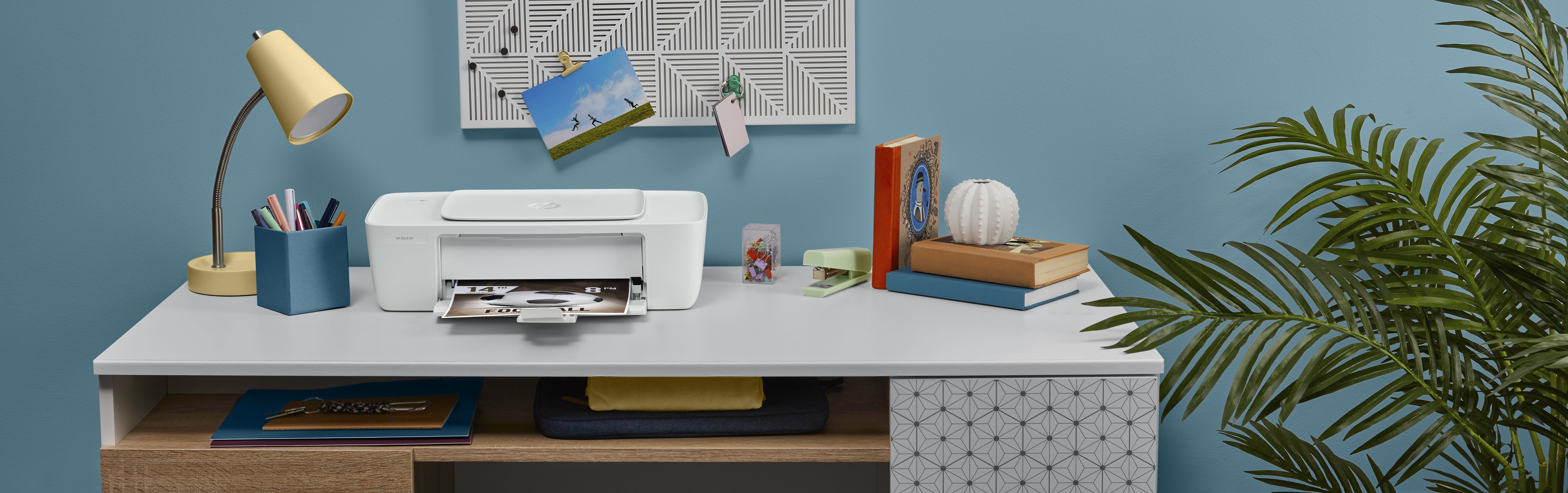 HP DeskJet 2320 All-in-One Kleur Printer, Kopieerapparaat, scanner 7WN42B