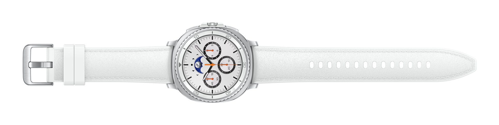 Samsung Galaxy Watch8 Classic (Bluetooth, 46 mm) Bespoke SM-L500NZWDWEU