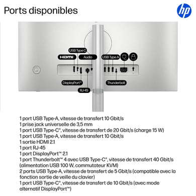 HP EliteStudio 8 G1i AI PC Wolf Pro Security Edition A55Q0ETABF - Compridis