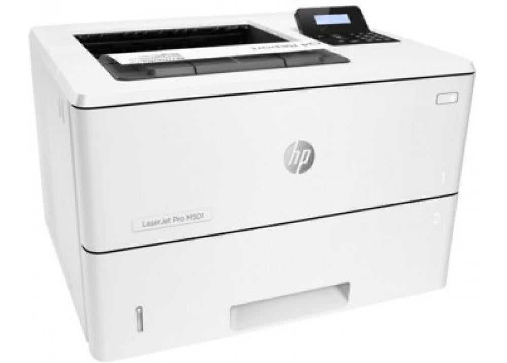 HP LaserJet Pro M501dn J8H61A Zwart-Wit Laserprinter 43 ppm A4 - Compridis