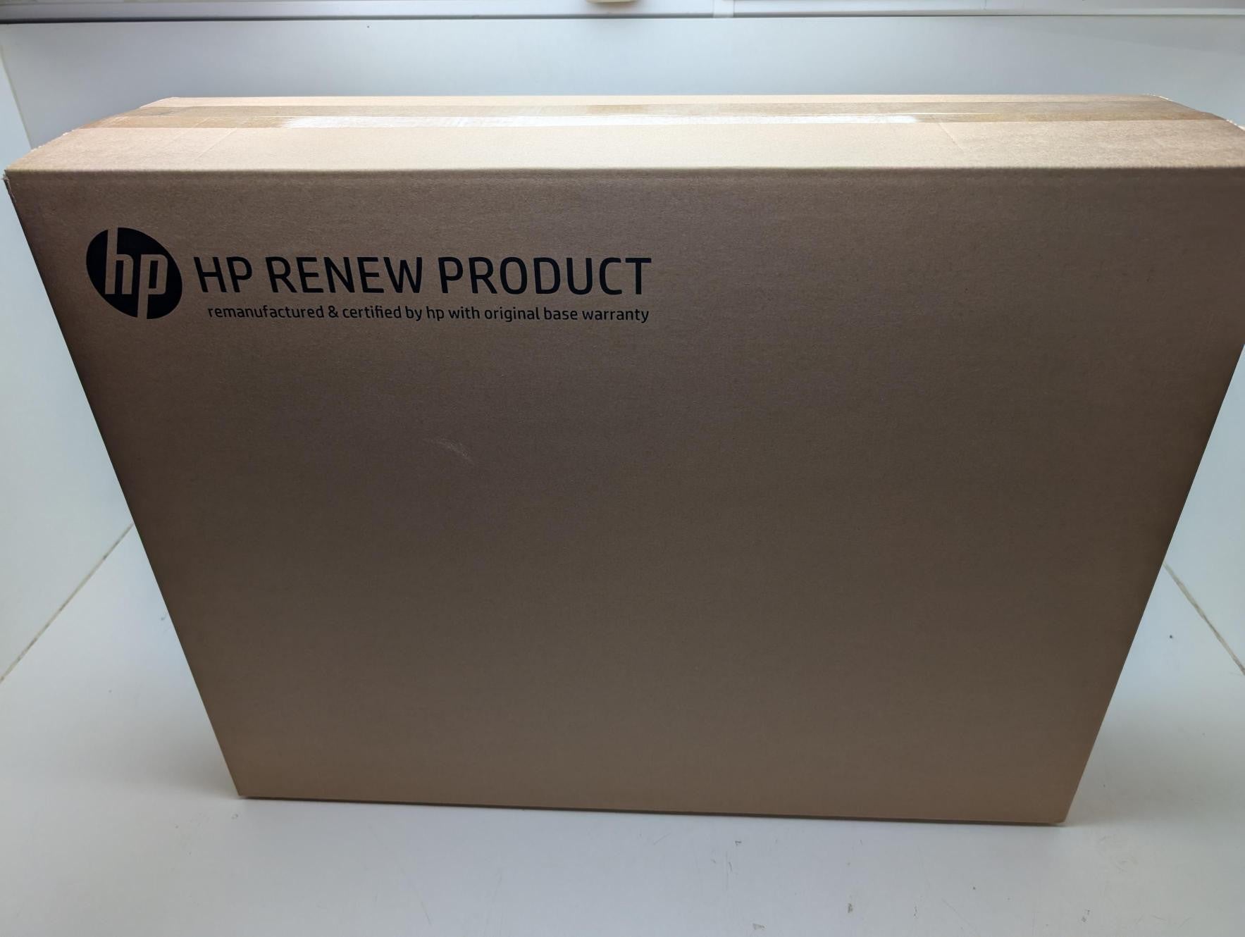HP Monitor EliteDisplay E233 Zilver HP vernieuwen 1FH46AA - Compridis