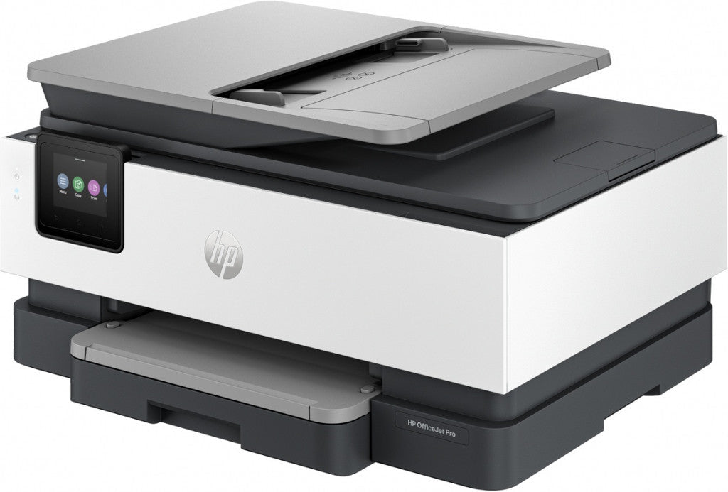 HP OfficeJet Pro 8122e Draadloos All - in - One Kleur Printer, Instant Ink; Dubbelzijdig printen 405U3B629 - Compridis