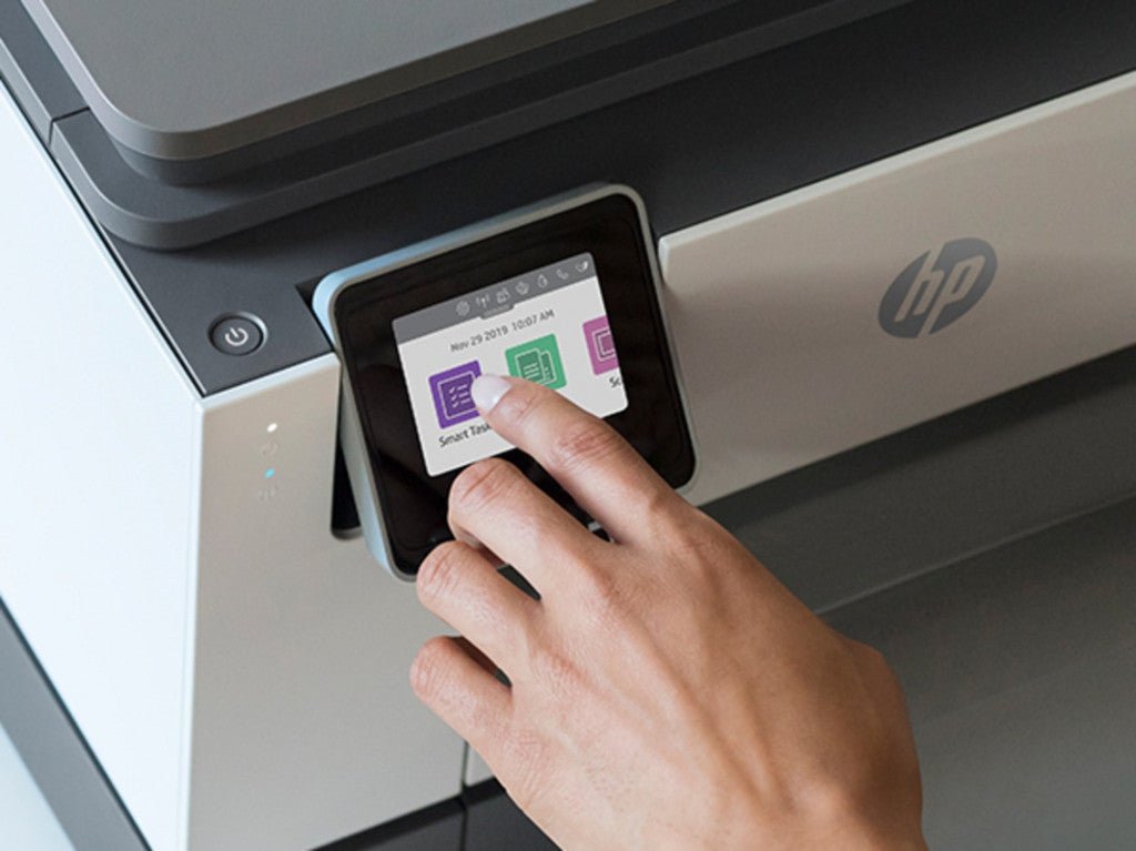 HP OfficeJet Pro 9020 1MR78B All-in-One Printer - Compridis