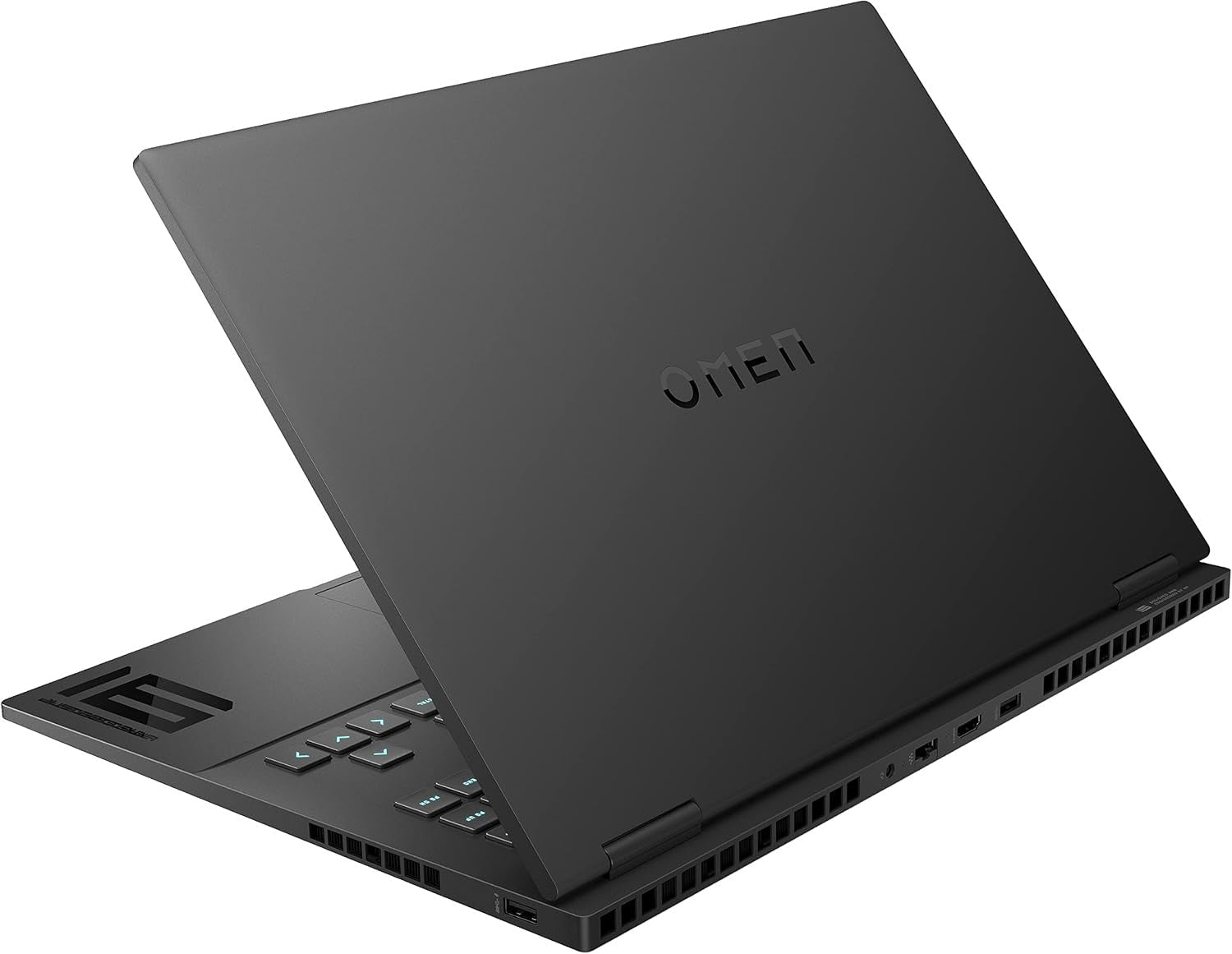 HP Omen 16 R9 - 7940HS RTX 4070/16GB 1TB 16.1" W11H QWERTZ 84S09EAABD - Compridis