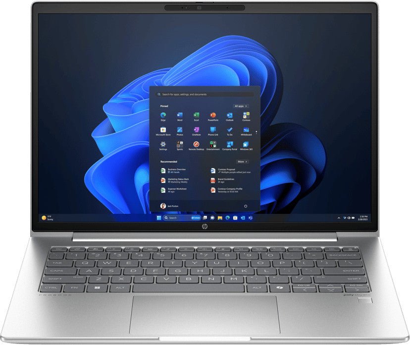 HP ProBook 440 14 inch G11 Ultra 5 125U 16 GB 512 GB/14" W11P QWERTY US A37XPETABH - Compridis