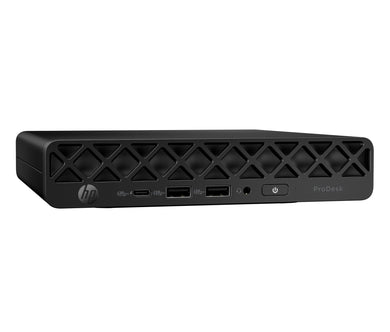 HP ProDesk 4 Mini G1I U5 225T 16GB 512GB AZERTY B6YW3ETABF - Compridis
