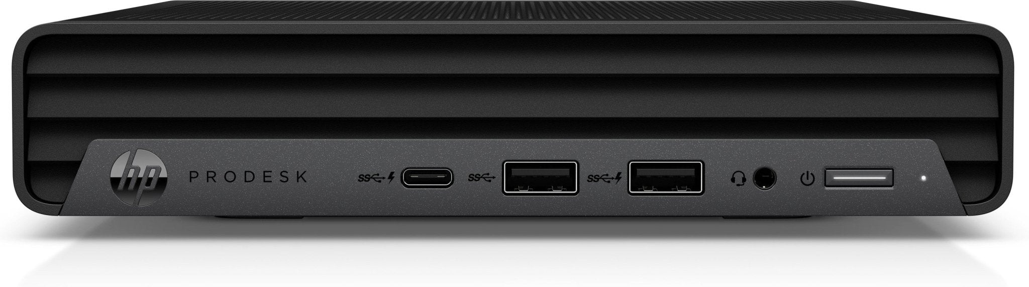 HP ProDesk 600 G6 Mini Intel I5 - 10500T 16GB 256GB Intel(R) uhd Graphics 630 W11P 35W63UCABG - Compridis