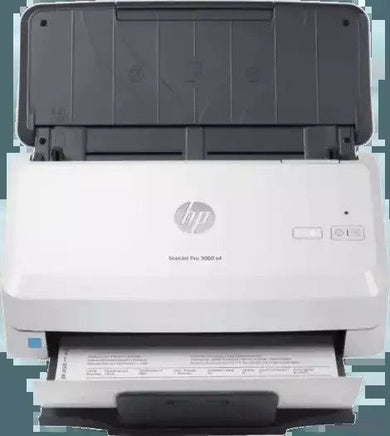 HP ScanJet Pro 3000 s4 6FW07AB19 - 40 ppm, 600 dpi, zwart - Compridis