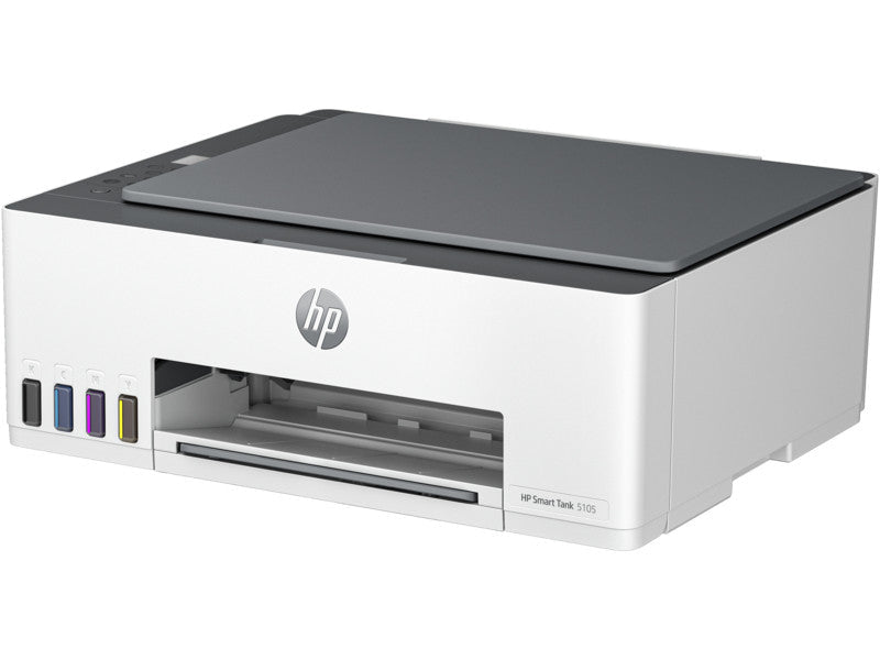 HP Smart Tank 5105 All-in-One Printer - Draadloos, Kleur, Licht Basalt - Compridis