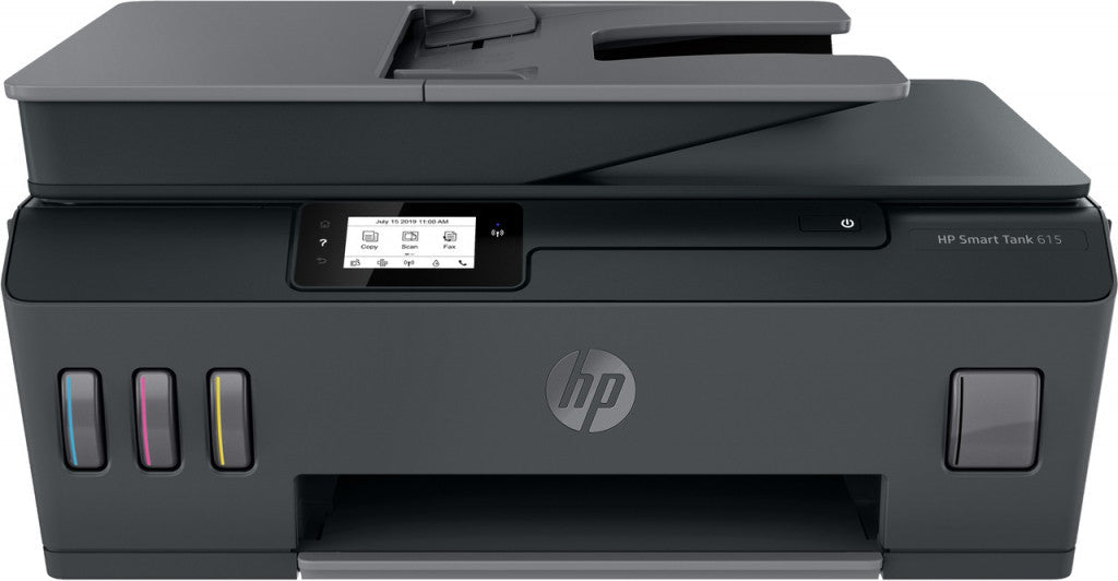 HP Smart Tank 615 AiO Printer Y0F71A - Draadloos, All-in-One - Compridis