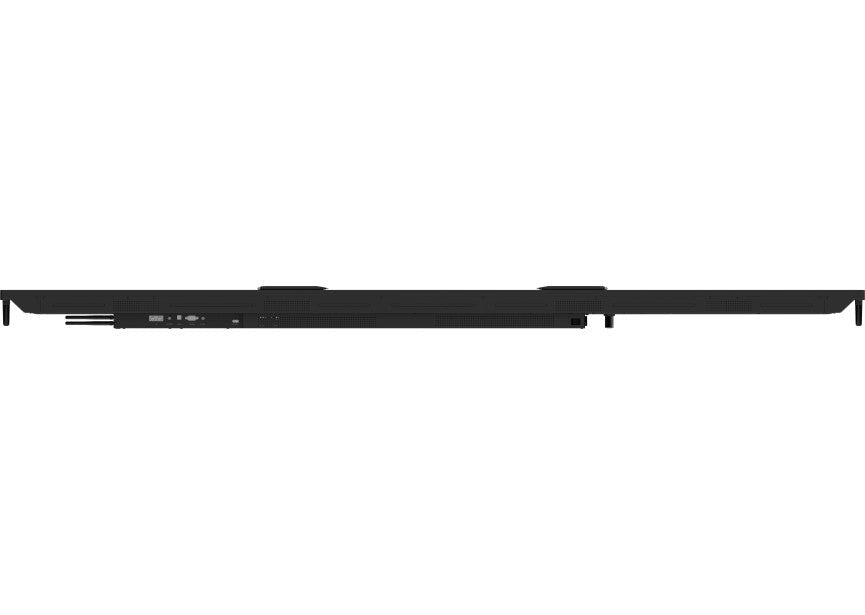 IIYAMA 4K-signagedisplay met touchscreen (85,6 inch, wifi) TE8613A-B2AG - Compridis