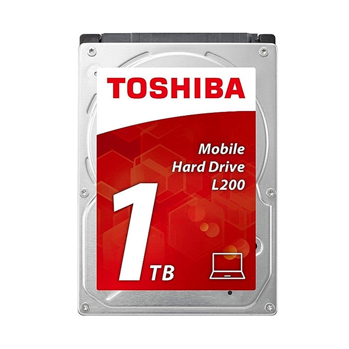 TOSHIBA L200 Slim Laptop PC Hard Disk 1 To 7 mm en vrac HDWL110UZSVA