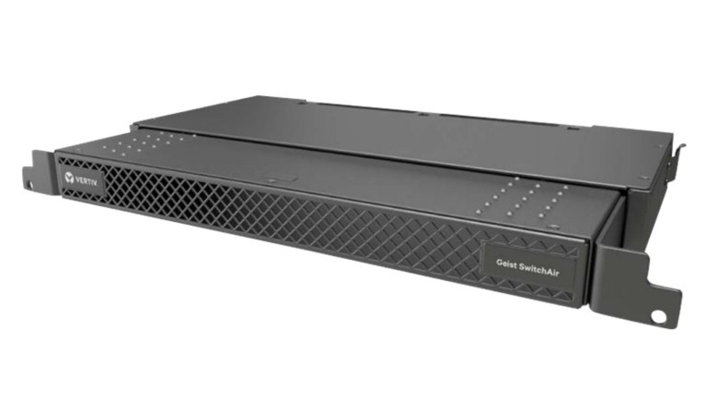 EMERSON Échappement passif arrière-avant Switchair 1U SA1-01002XS