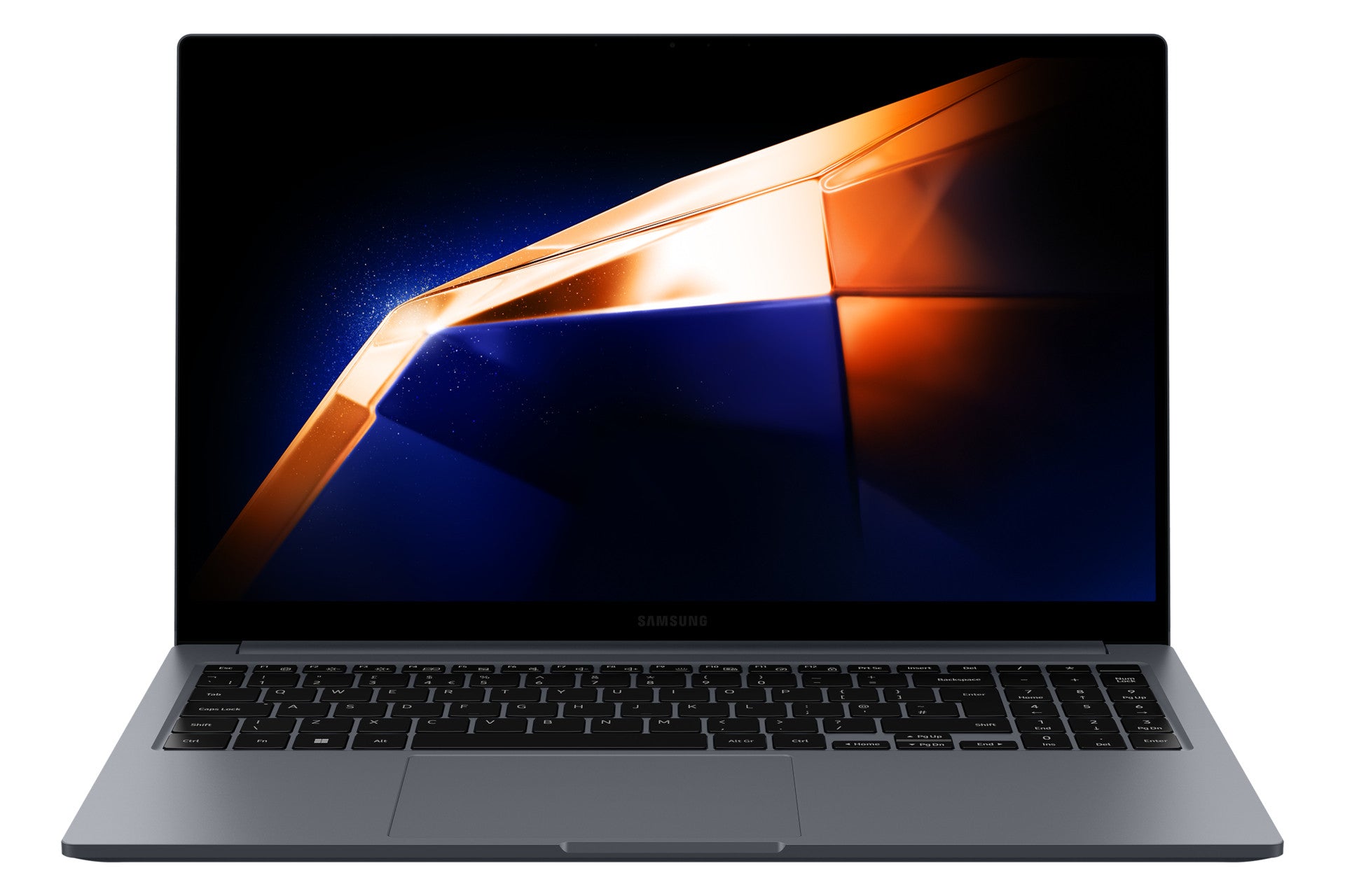 SAMSUNG Galaxy Book4 15,6" Core 5-120U 16GB 512GB QWERTY US NP750XGK-KG1NL