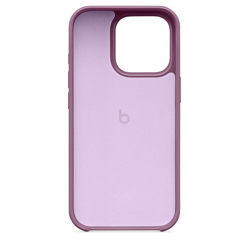Apple Coque Beats avec MagSafe pour iPhone 16 Pro - Violet vespéral MCFP4LL/A