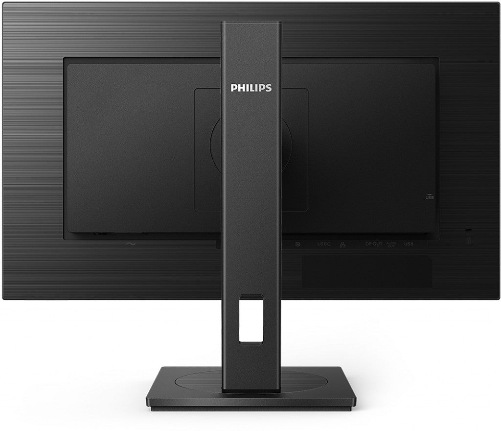 Philips S Line 243S1/00 écran plat de PC 60,5 cm (23.8") 1920 x 1080 pixels Full HD LCD Noir 243S1/00