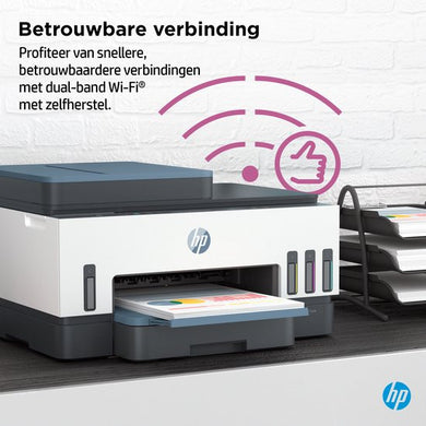 HP Smart Tank 7306 All-in-One Printer met 3 jaar inkt