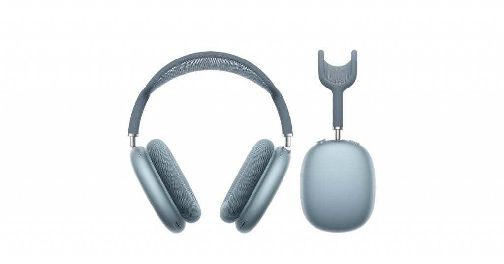 Apple AirPods Max Headset Draadloos Hoofdband Oproepen/muziek Bluetooth Blauw MGYL3ZM/A