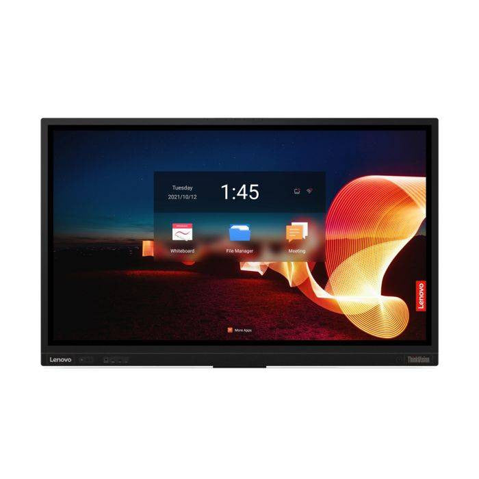 LENOVO ThinkVision T65 65 inch LFD met camera 62F2WA1CEK