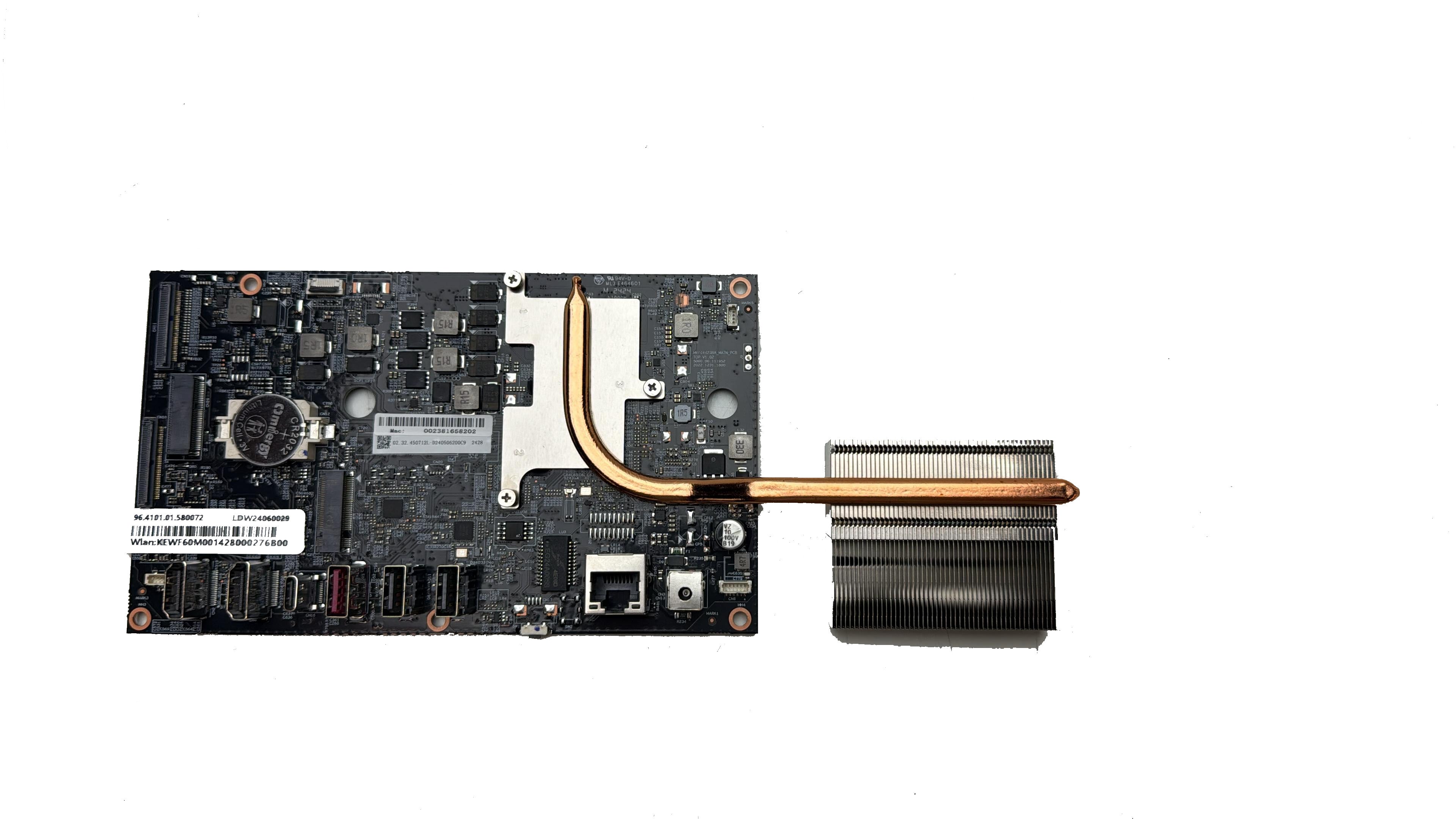 ACER Carte mère Aspire C24-1300 AMD R5 7520U Radeon Graphics 8 Go DB.BL011.007