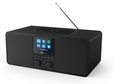 PHILIPS Internetradio dab+fm BT Spotify co TAR8805/10