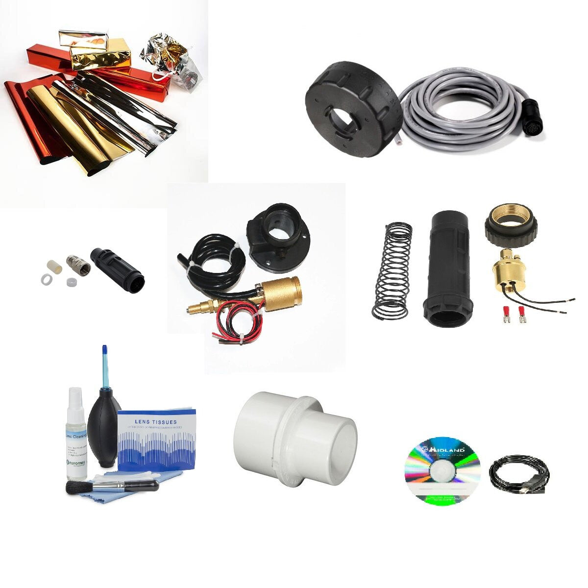 LENOVO SR250 3,5" 4-bay BP-kabelset 4M17A13565