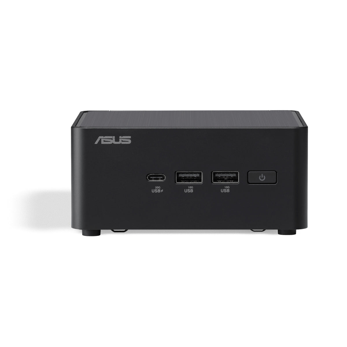 ASUS NUC 14 Pro Tall Kit 90AR0072-M00250 – Core Ultra 7 165H (16-core), zonder voeding – zwart