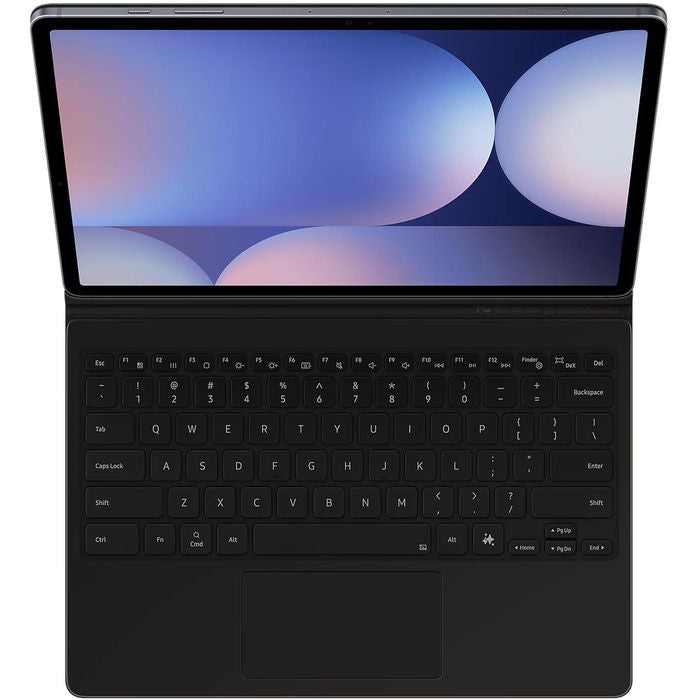 Samsung Book Cover Keyboard (Touche IA) Galaxy Tab S10+ | Tab S9+ | Tab S9 FE+ EF-DX825BBEGFR