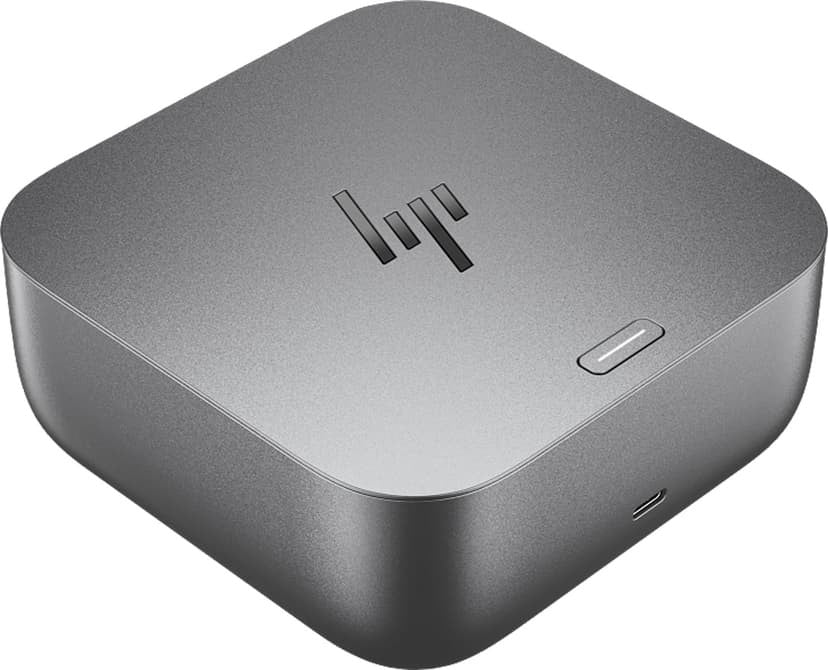 HP TB4 USB-C 100W G6 Dock 9X472UT#ABB
