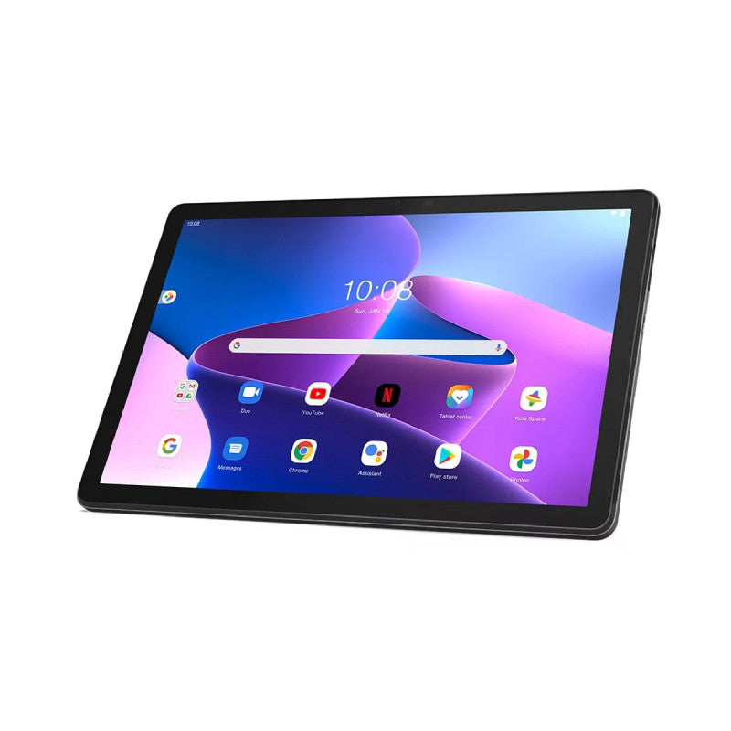 Lenovo Tab M10 (3rd Gen) 4G Tijger LTE 64 GB 25,6 cm (10.1") 4 GB Wi-Fi 5 (802.11ac) Android 11 Grijs TB328XU