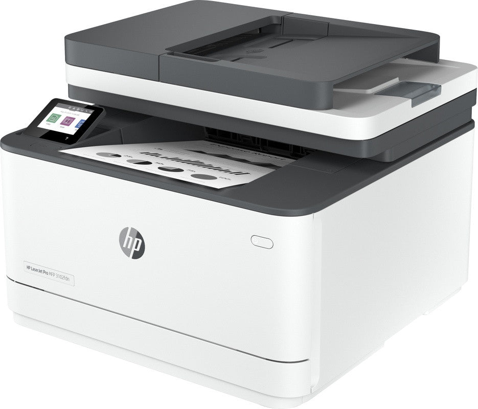 HP LaserJet Imprimante multifonction Pro 3102fdn 3G629F#B19