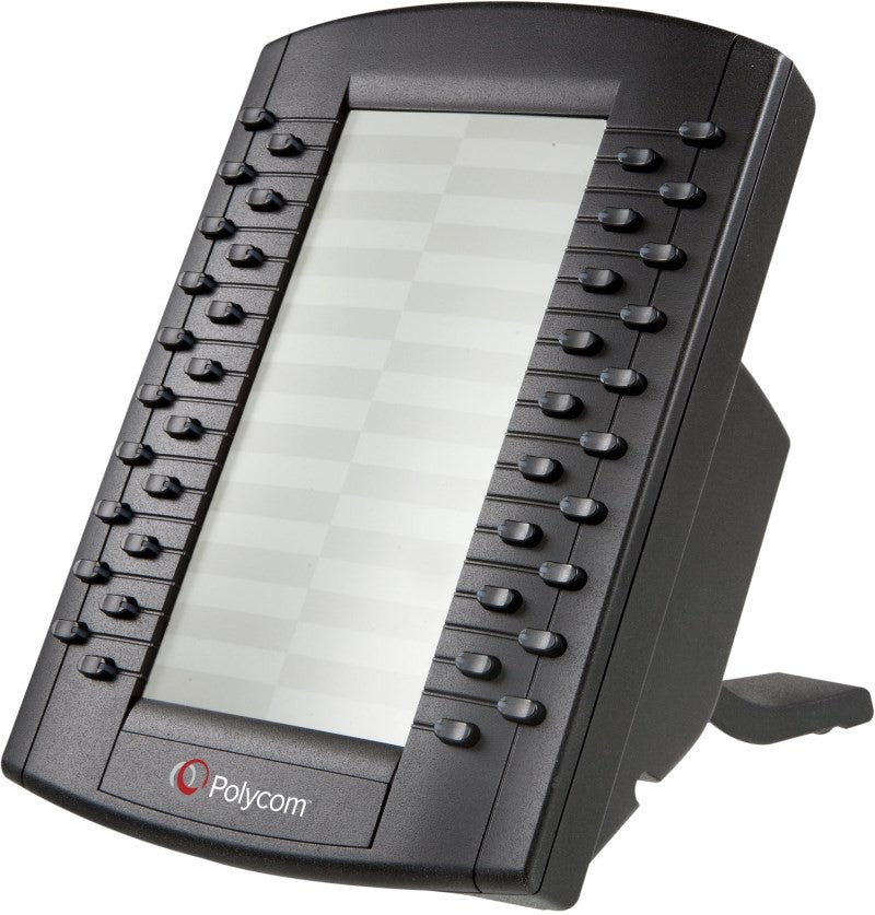 Poly 2200-46300-025 telephone switching equipment Black 2200-46300-025