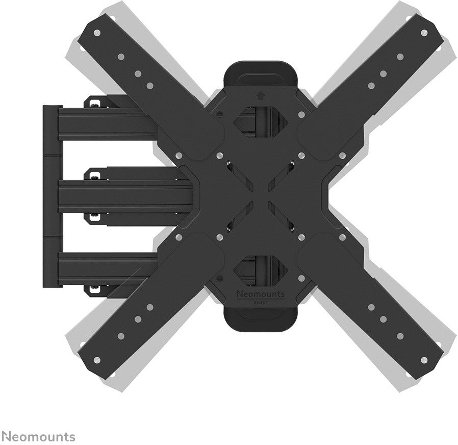 Neomounts WL40S-850BL14 TV-beugel wand 32-65" - full motion - snelle installatie WL30S-850BL18